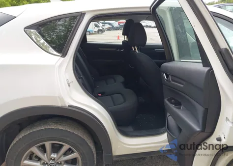 2023 Mazda Cx-5 2.5 S from USA, damaged, VIN JM3KFBAMXP0277132